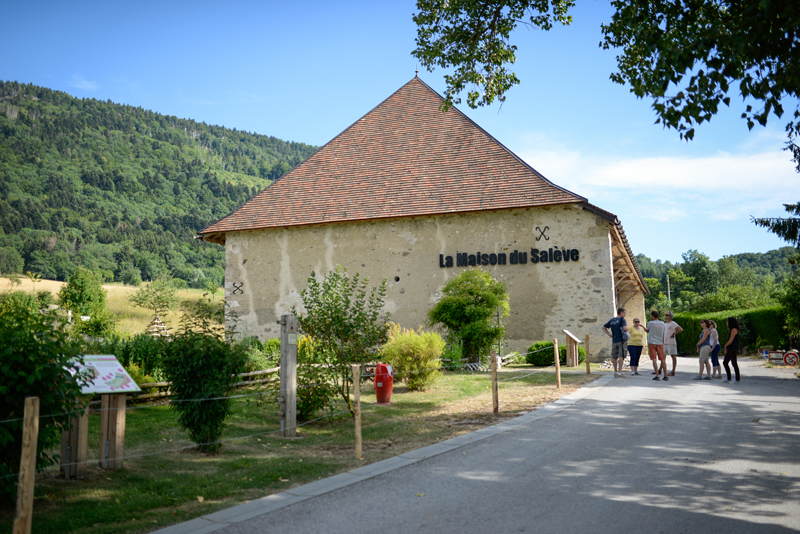 maison du salève