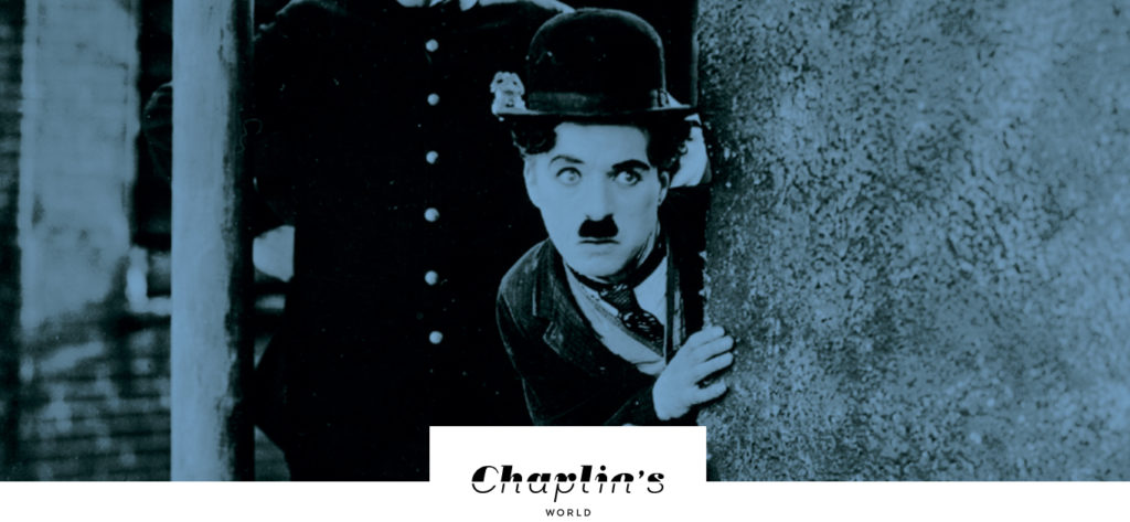 chaplin s world