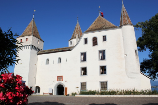 chateau de nyon
