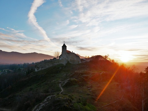 Château d'allinges