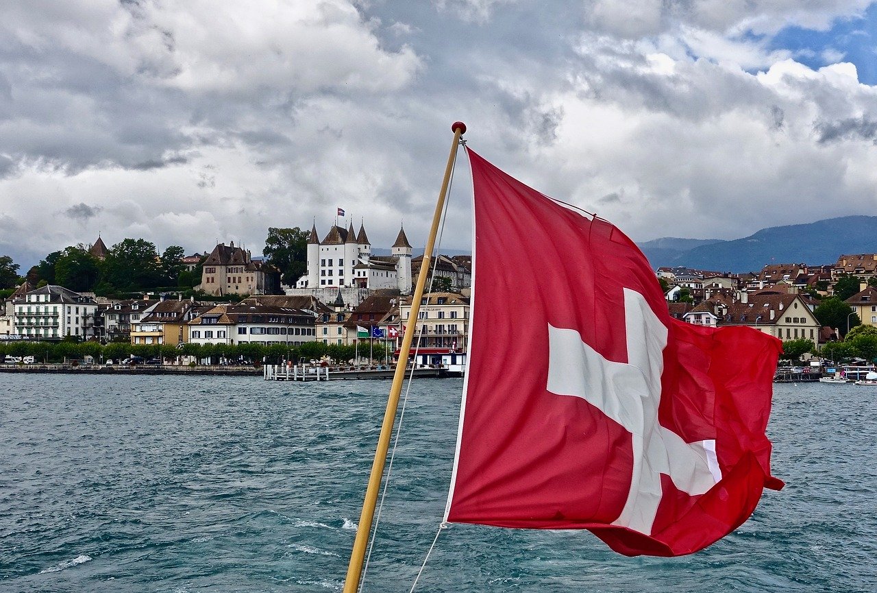 chateau de nyon
