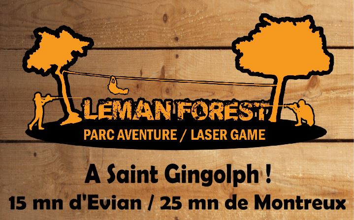 logo leman forest