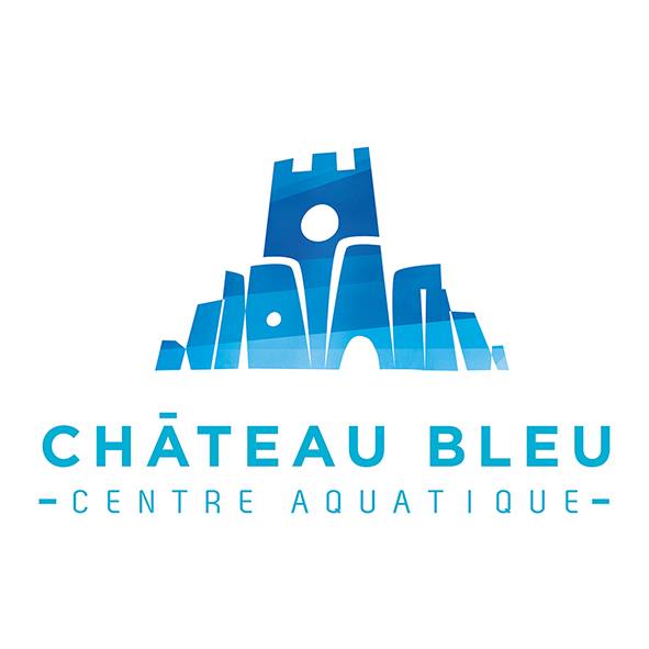 logo chateau bleu