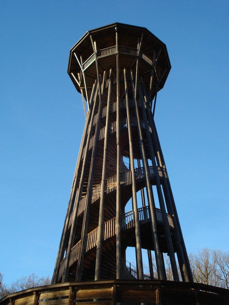 tour sauvabelin
