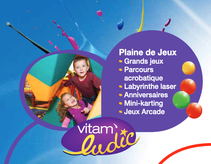 flyer vitam ludic