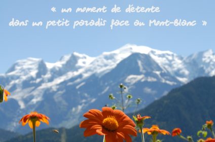 Le jardin des cimes