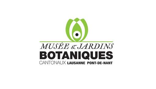 Logo jardin botanique lausanne