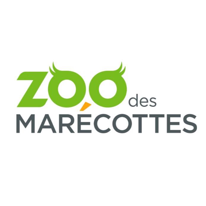 Logo zoo des marecottes