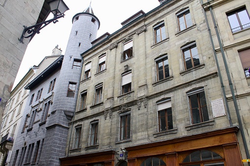 Maison Tavel