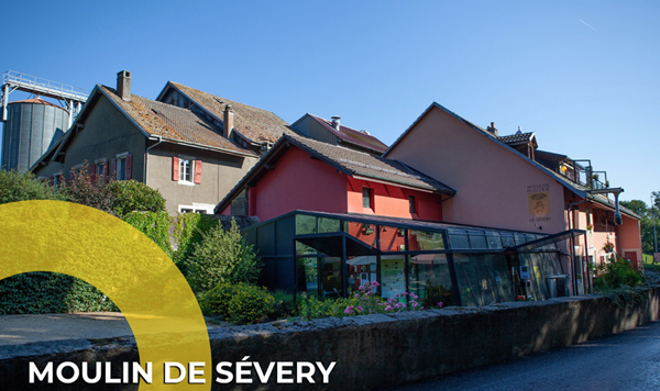 Moulin de Sévery