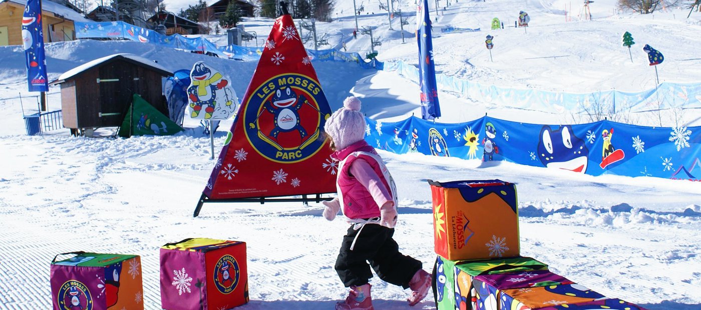 Les Mosses Parc Leysin