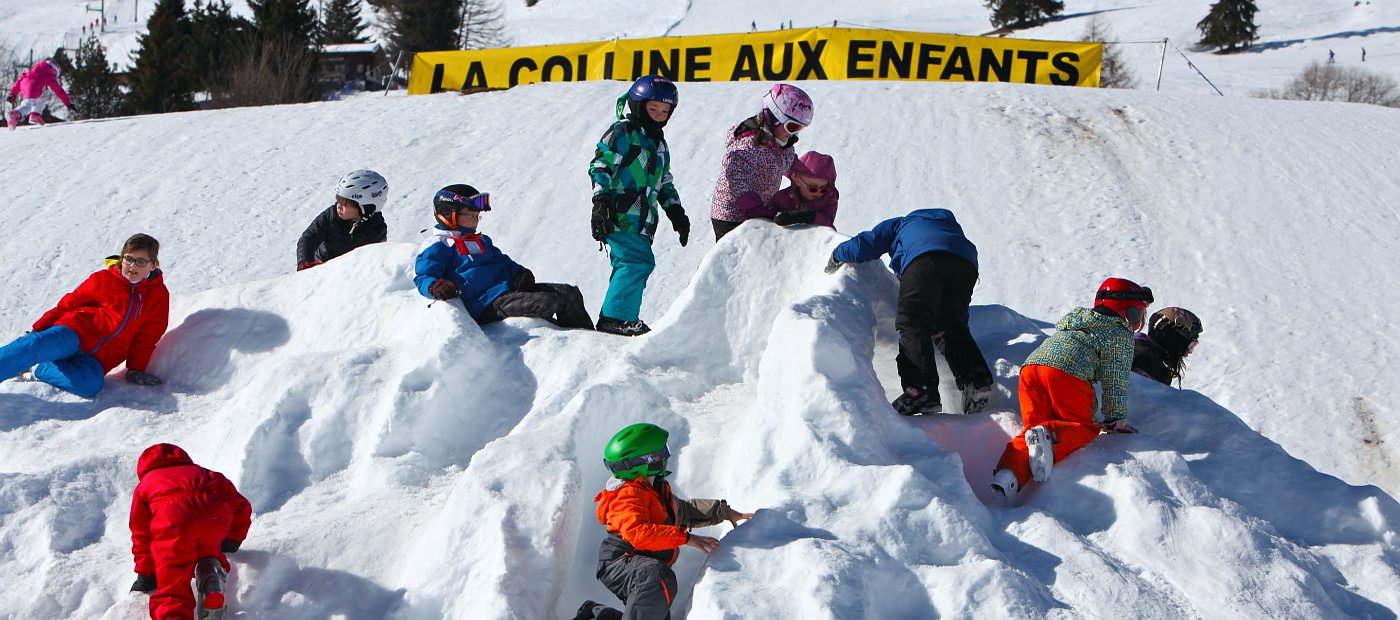 Les Mosses Parc Leysin