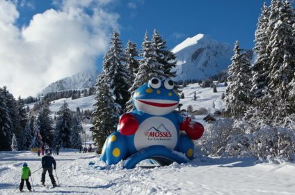 Les Mosses Parc Leysin
