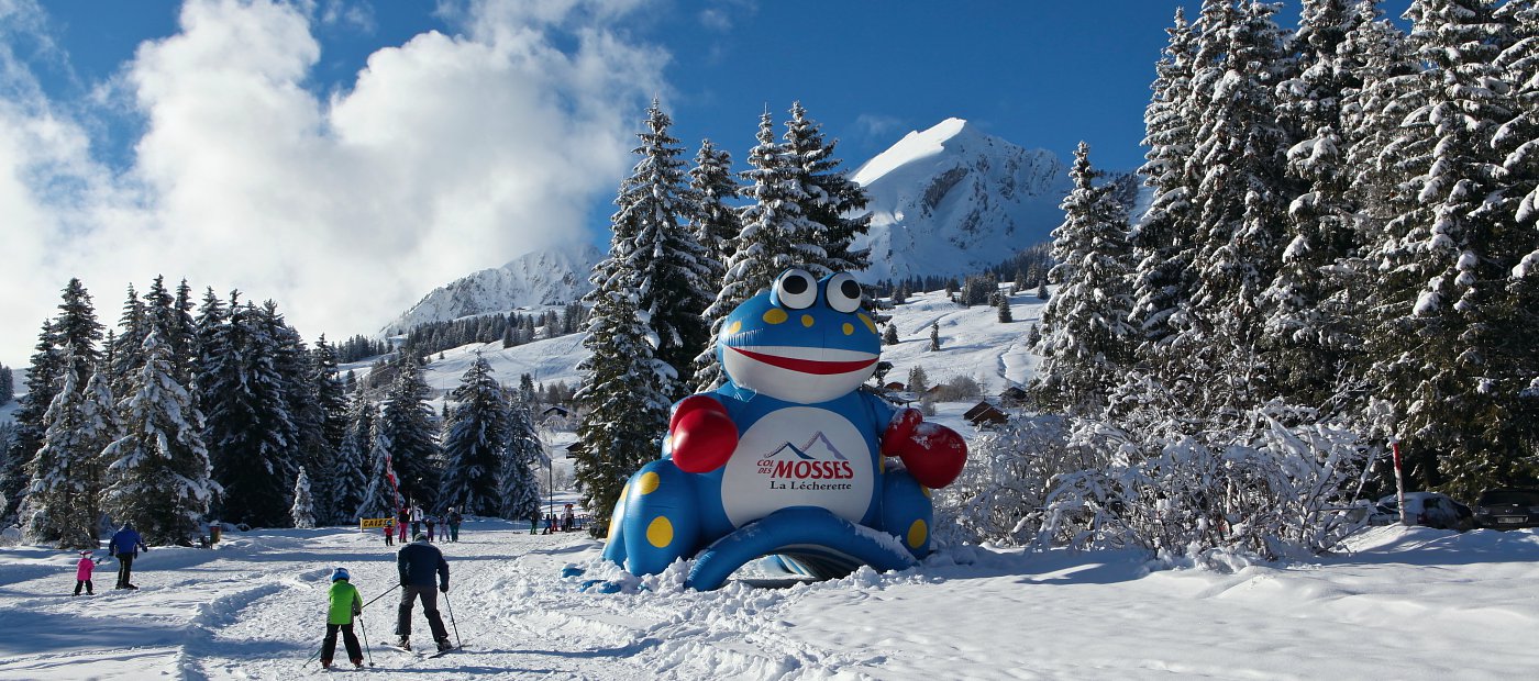 Les Mosses Parc Leysin