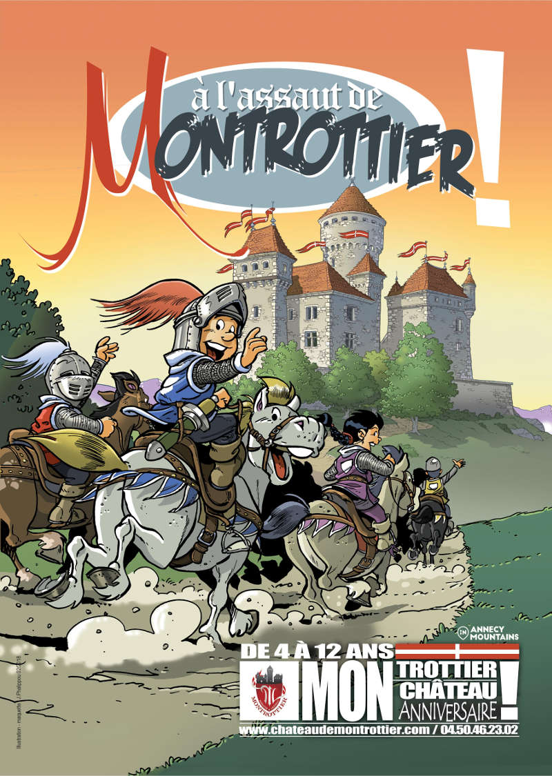château de Montrottier