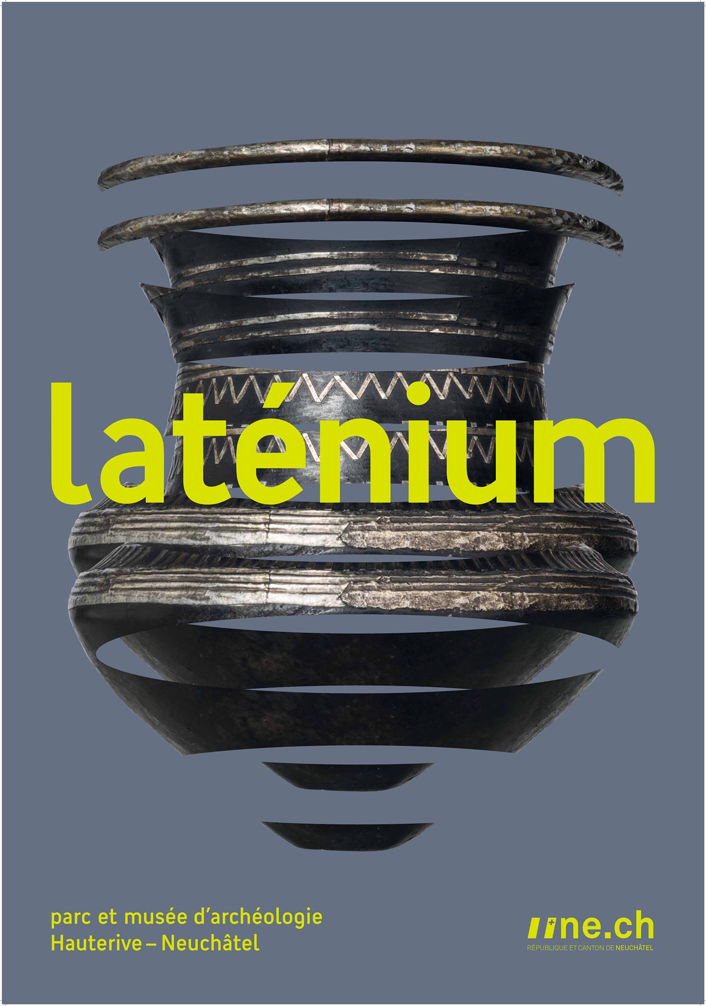 Musée le Laténium