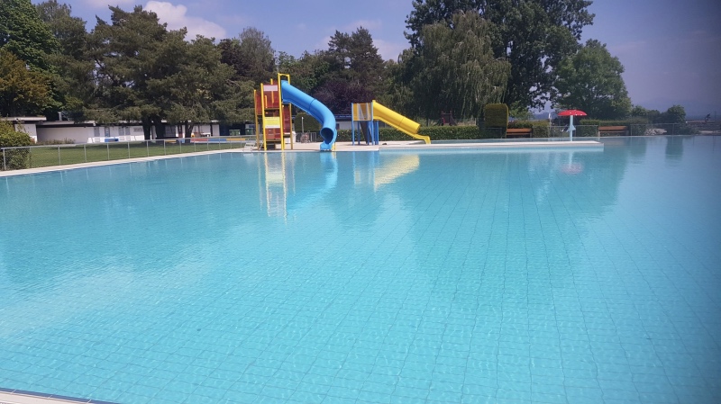 Piscine morges