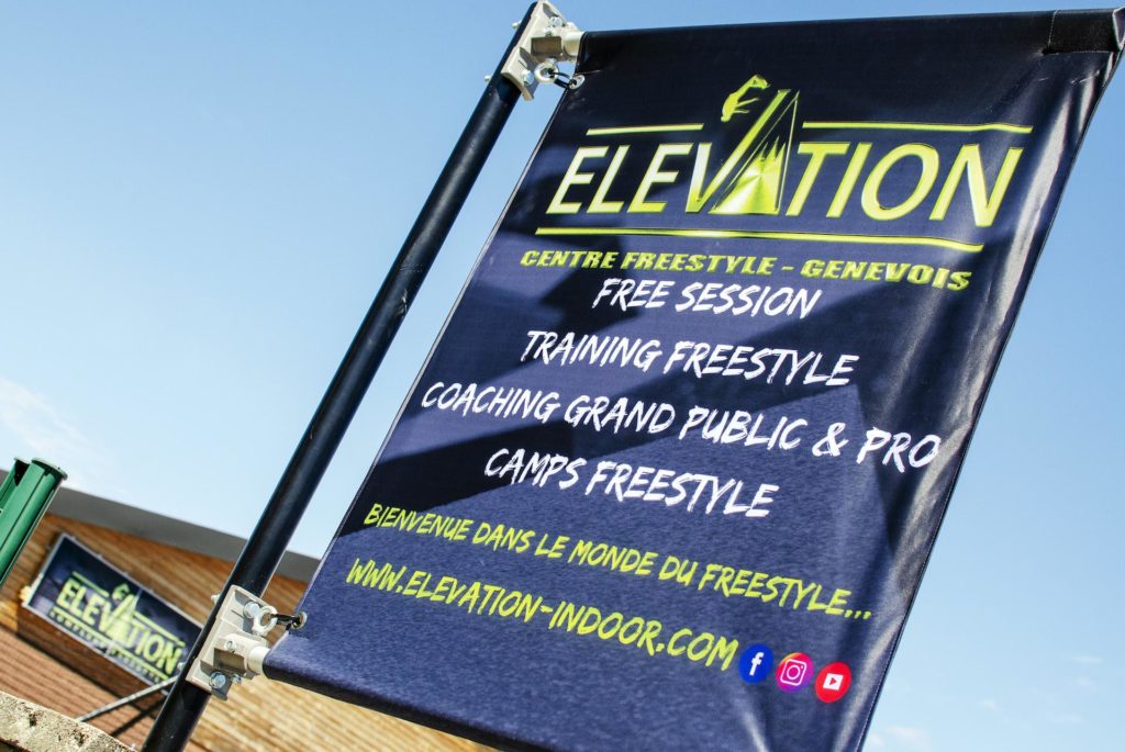 Elevation Indorr