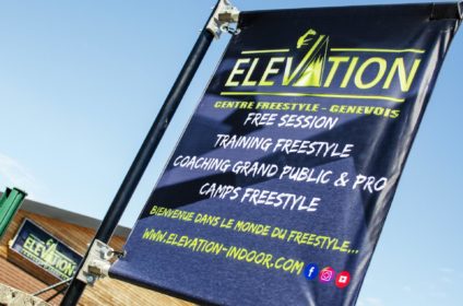 Elevation Indorr
