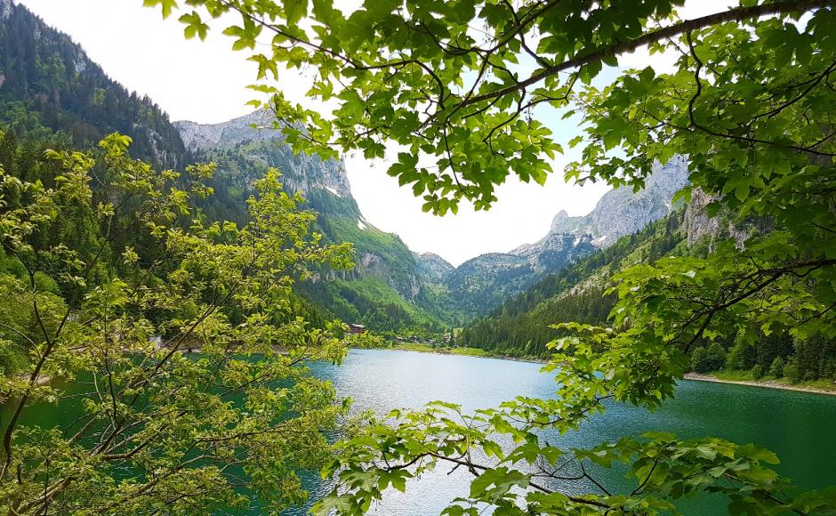 Lac de Taney
