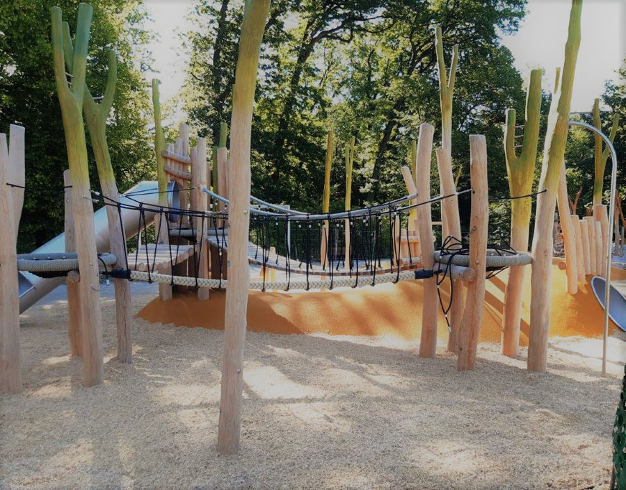 batie des enfants