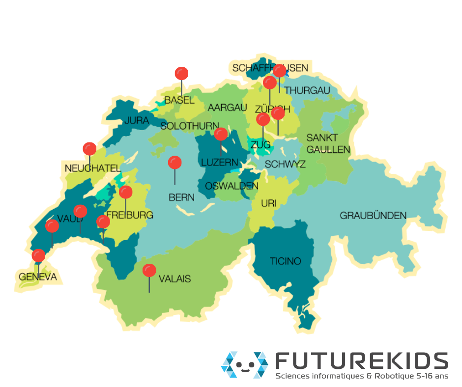 Futurekids Carte