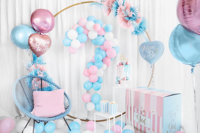 arche de ballons annemasse